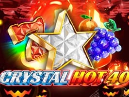 Crystal Hot 40 Halloween game thumbnail