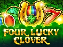 Four Lucky Clover game thumbnail