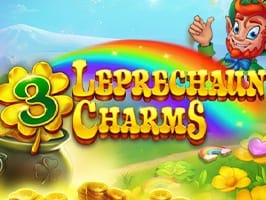 3 Leprechaun Charms game thumbnail